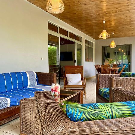 Hoama Lodge Teavaro Exteriér fotografie