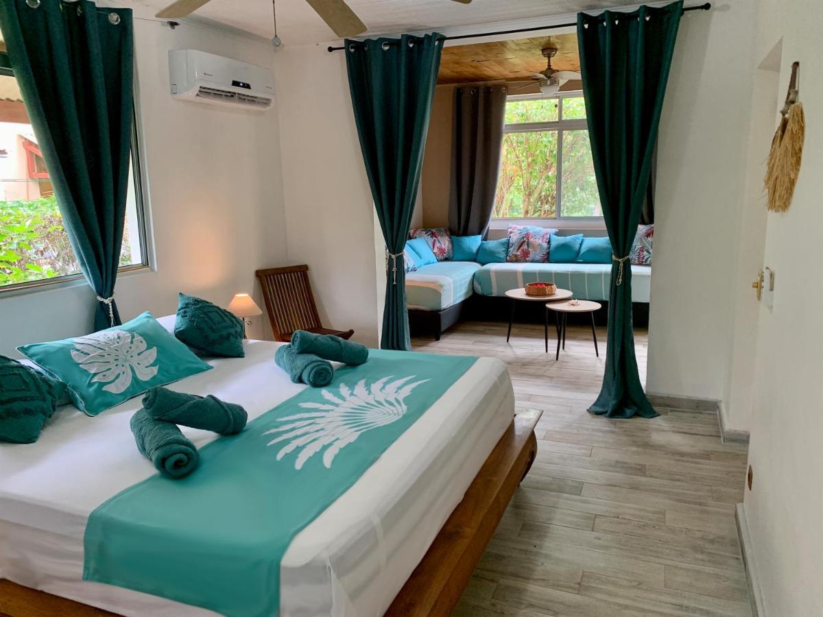 Hoama Lodge Teavaro Exteriér fotografie